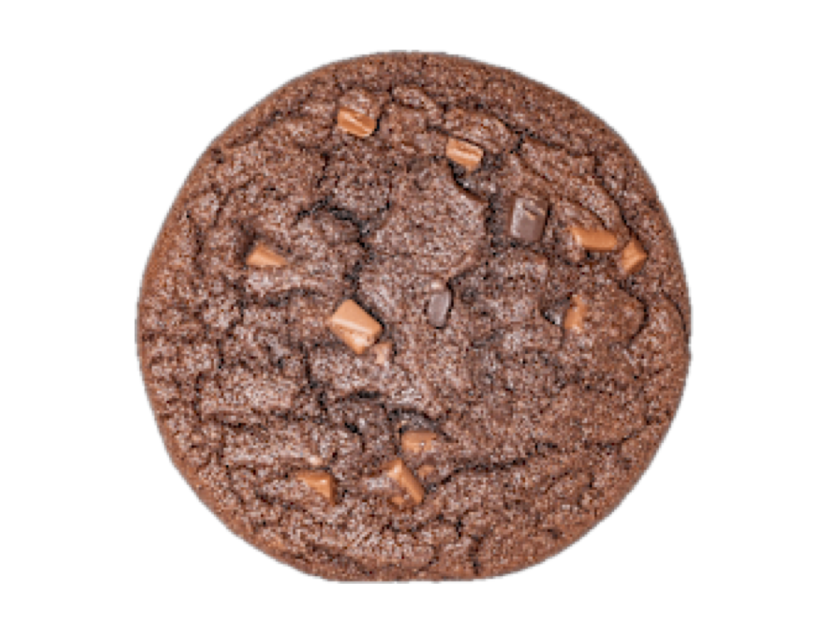 Cookie Double Chocolate