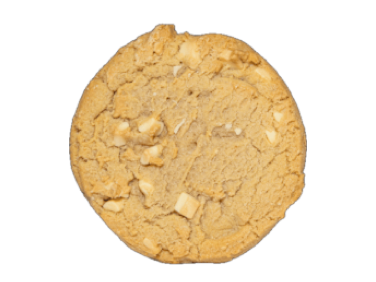 Cookie White Chocolate