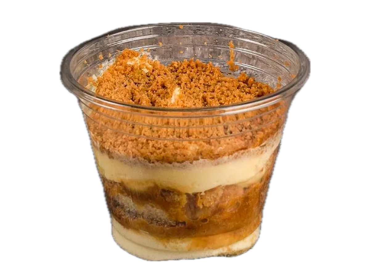 Tiramisu Spekulatius-Karamell